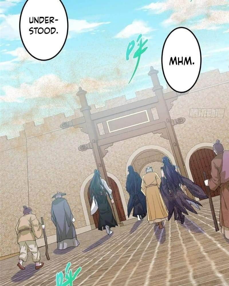 Keep a Low Profile, Sect Leader Chapter 463 - Page 19 in English