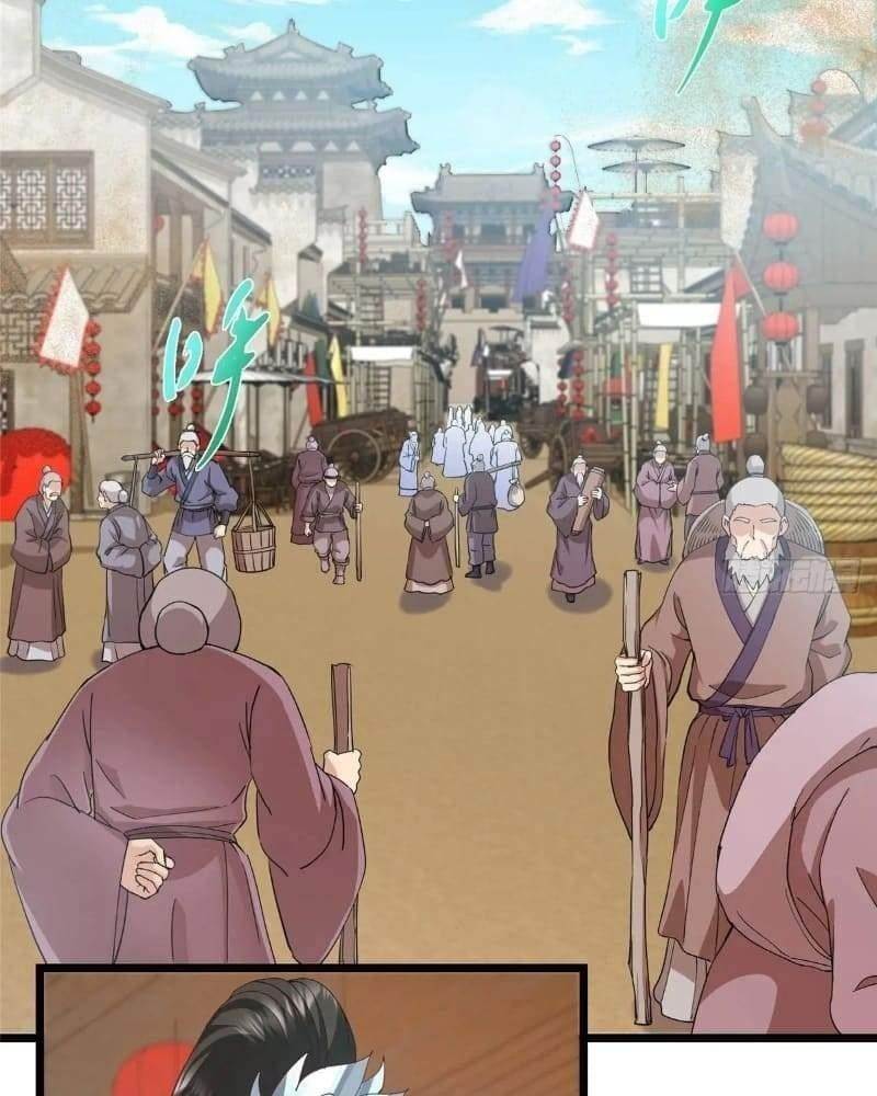 Keep a Low Profile, Sect Leader Chapter 463 - Page 21 in English