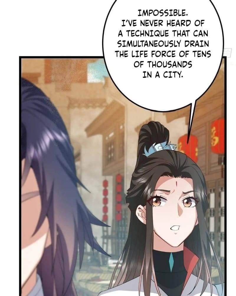Keep a Low Profile, Sect Leader Chapter 463 - Page 31 in English