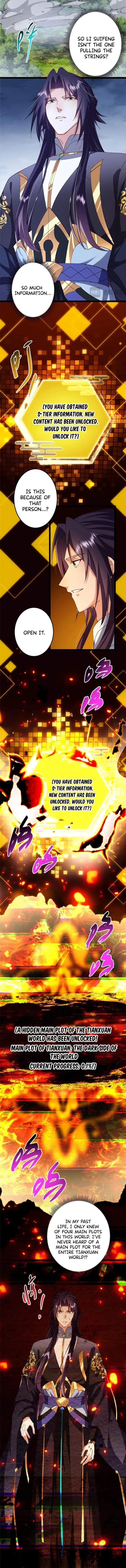 Keep a Low Profile, Sect Leader Chapter 473 - Page 12 in English