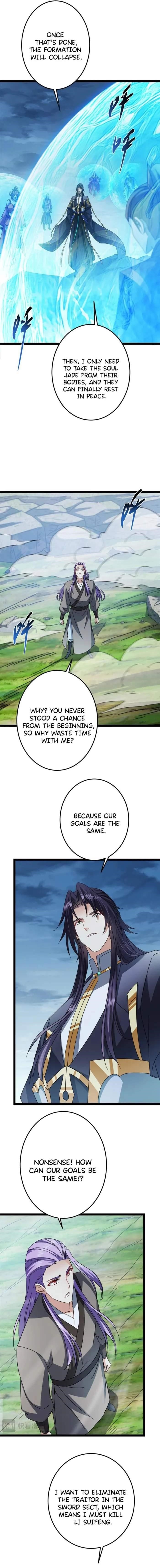 Keep a Low Profile, Sect Leader Chapter 473 - Page 6 in English