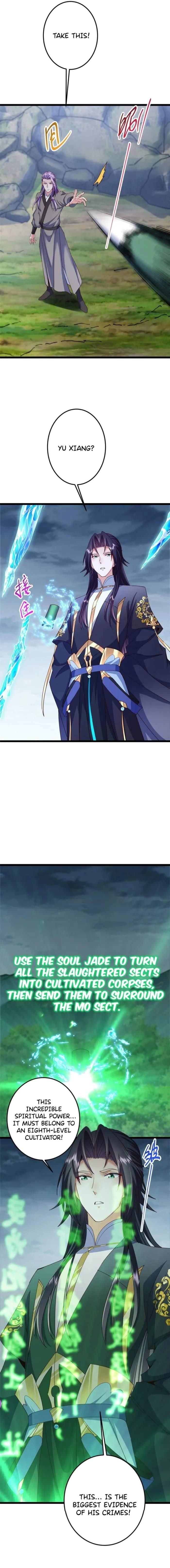 Keep a Low Profile, Sect Leader Chapter 473 - Page 9 in English