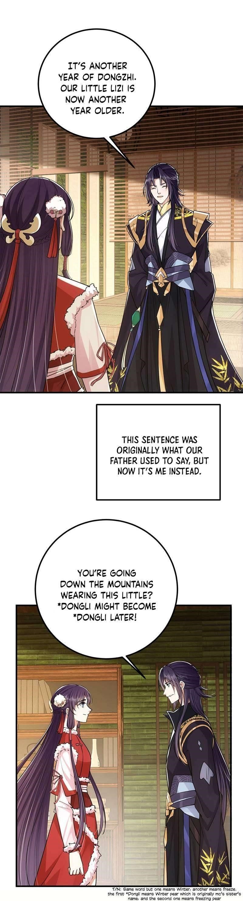 Keep a Low Profile, Sect Leader Chapter 48 - Page 10 in English