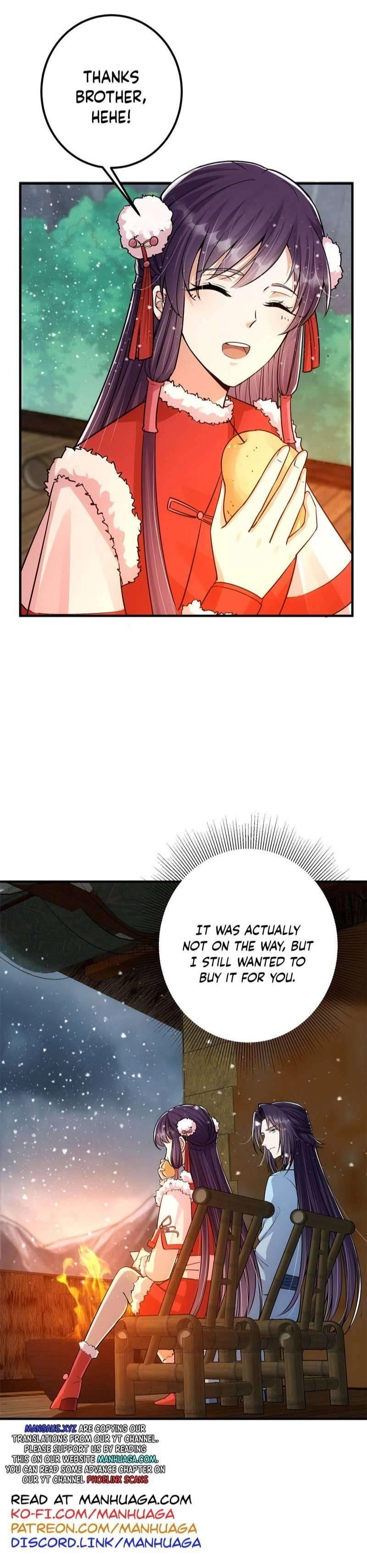 Keep a Low Profile, Sect Leader Chapter 48 - Page 19 in English