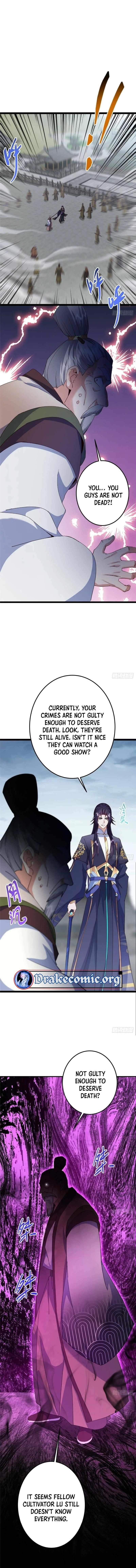 Keep a Low Profile, Sect Leader Chapter 488 - Page 6 in English