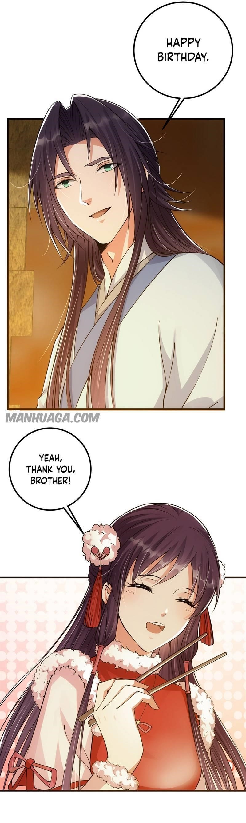 Keep a Low Profile, Sect Leader Chapter 49 - Page 13 in English