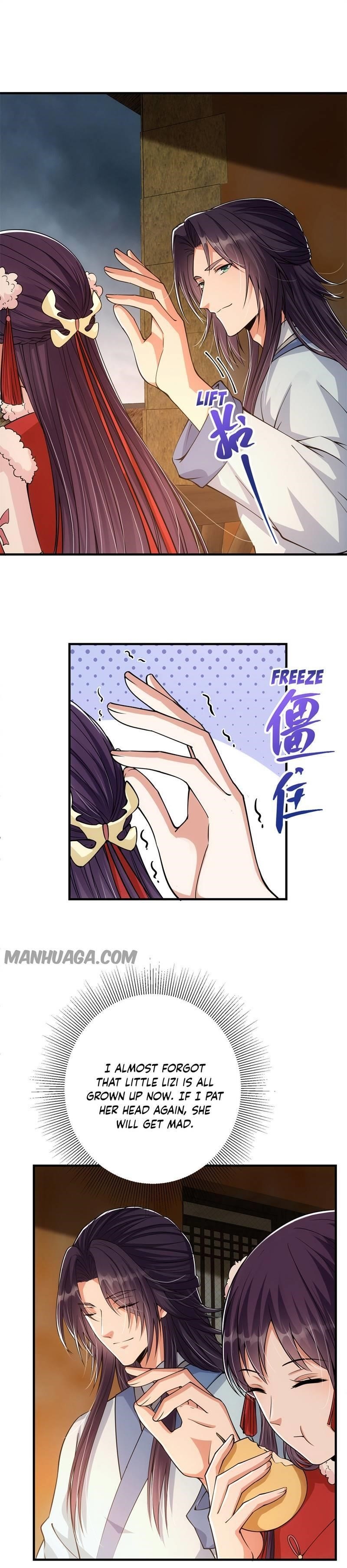 Keep a Low Profile, Sect Leader Chapter 49 - Page 3 in English