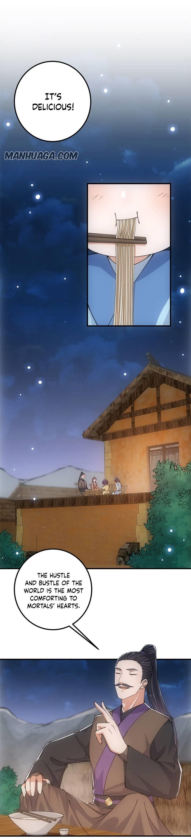 Keep a Low Profile, Sect Leader Chapter 49 - Page 6 in English