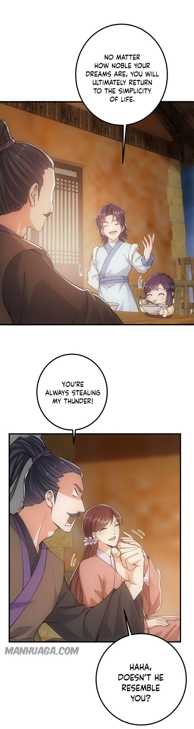 Keep a Low Profile, Sect Leader Chapter 49 - Page 7 in English