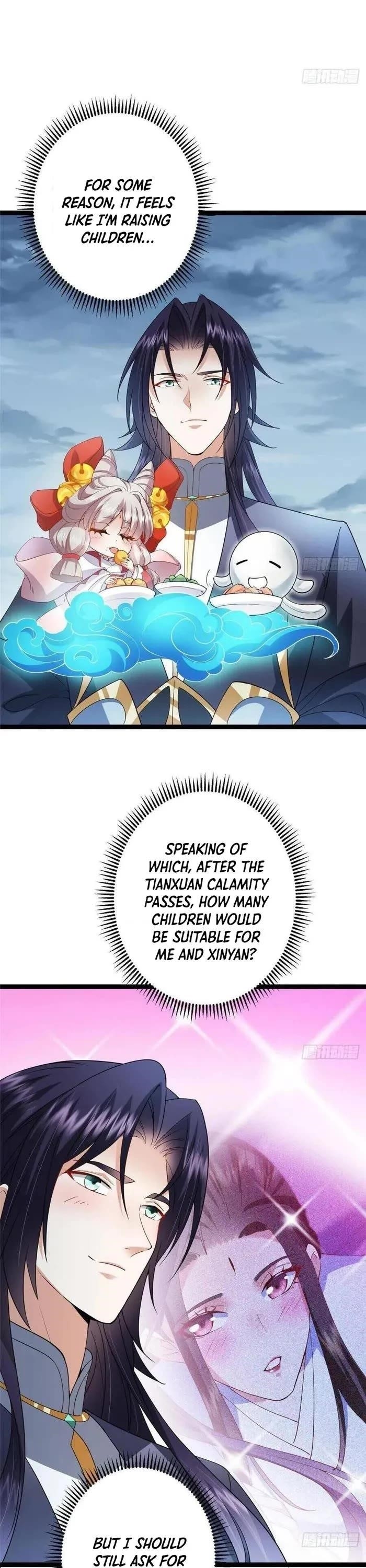 Keep a Low Profile, Sect Leader Chapter 491 - Page 16 in English
