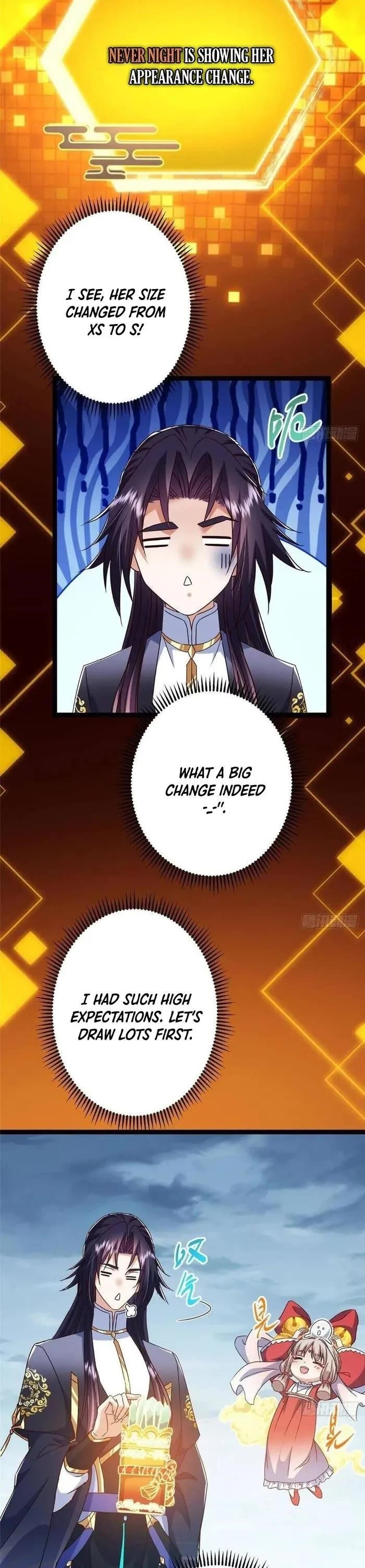 Keep a Low Profile, Sect Leader Chapter 491 - Page 27 in English