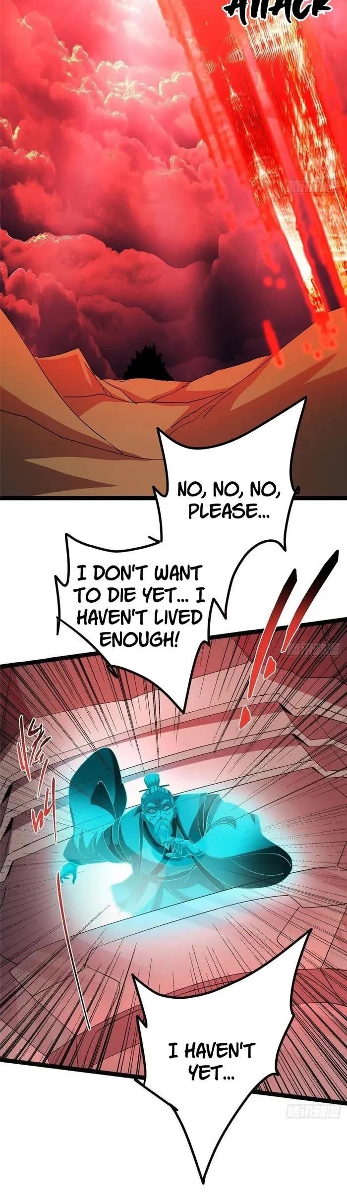 Keep a Low Profile, Sect Leader Chapter 491 - Page 5 in English