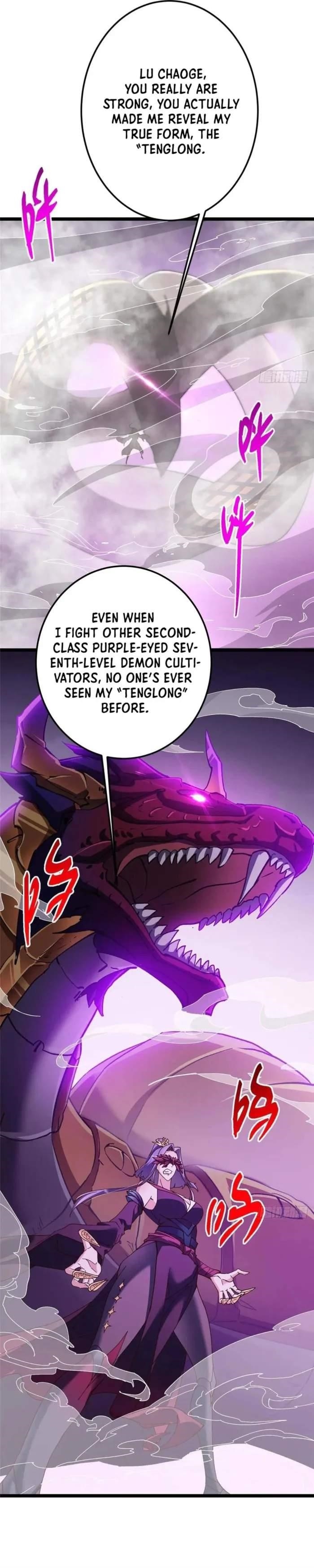 Keep a Low Profile, Sect Leader Chapter 497 - Page 10 in English