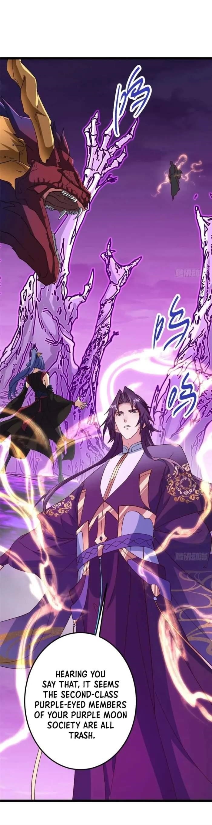 Keep a Low Profile, Sect Leader Chapter 497 - Page 11 in English