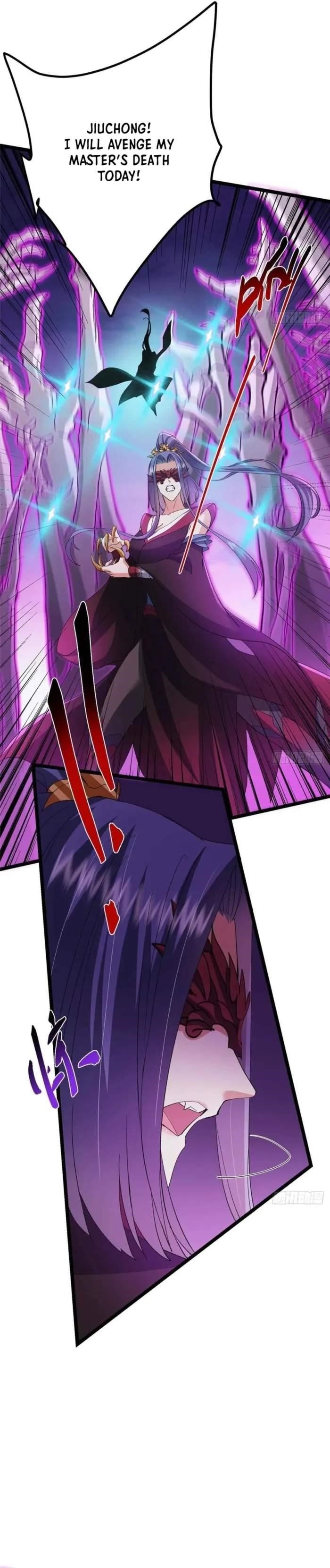 Keep a Low Profile, Sect Leader Chapter 497 - Page 20 in English
