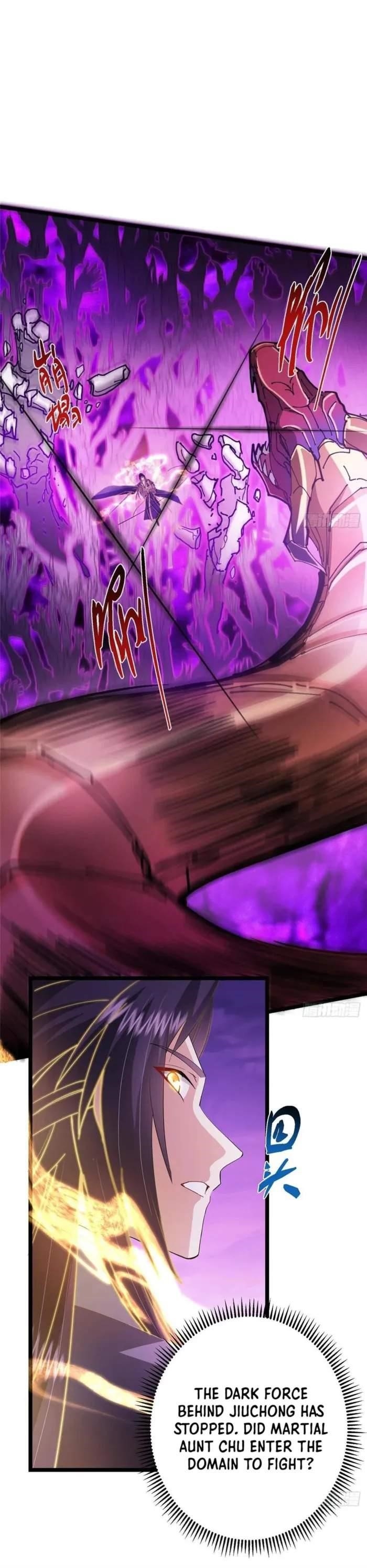 Keep a Low Profile, Sect Leader Chapter 497 - Page 22 in English