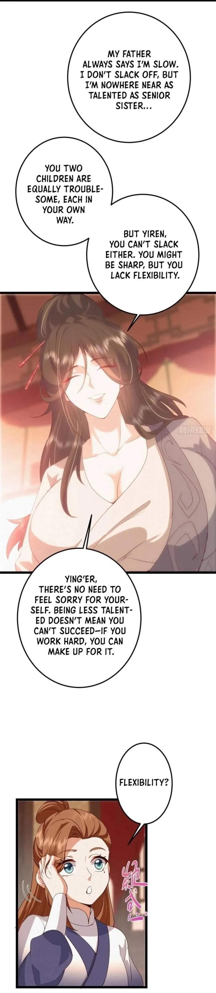Keep a Low Profile, Sect Leader Chapter 497 - Page 3 in English