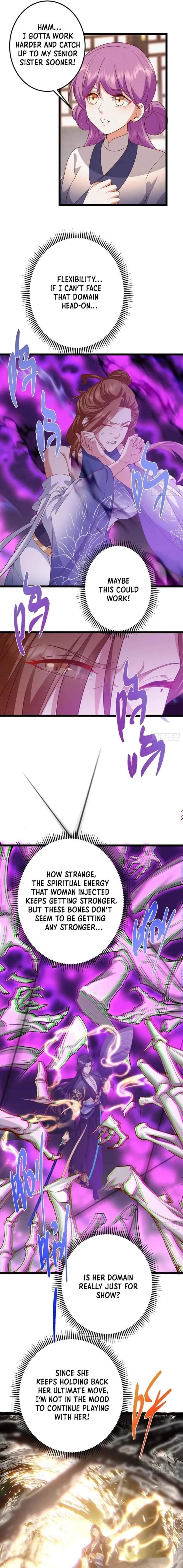 Keep a Low Profile, Sect Leader Chapter 497 - Page 4 in English