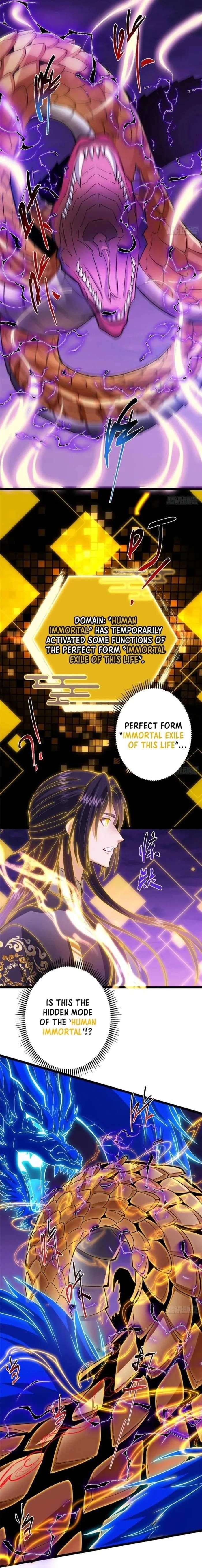 Keep a Low Profile, Sect Leader Chapter 498 - Page 20 in English