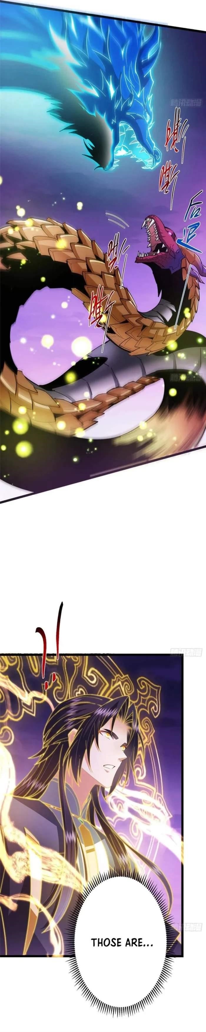Keep a Low Profile, Sect Leader Chapter 498 - Page 22 in English