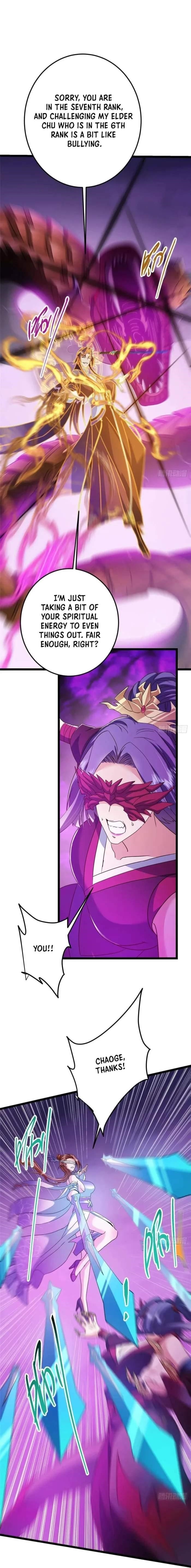 Keep a Low Profile, Sect Leader Chapter 498 - Page 3 in English