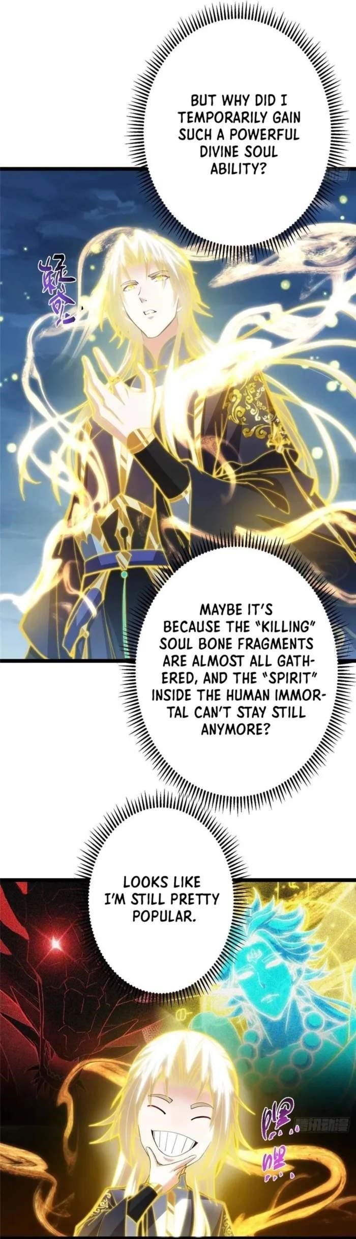 Keep a Low Profile, Sect Leader Chapter 498 - Page 30 in English