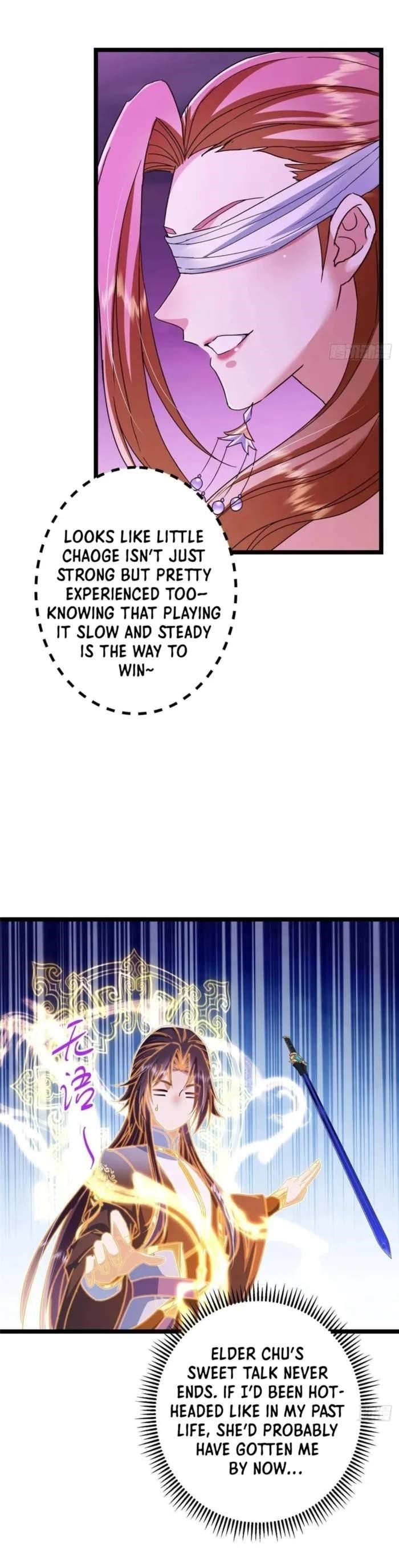 Keep a Low Profile, Sect Leader Chapter 498 - Page 9 in English