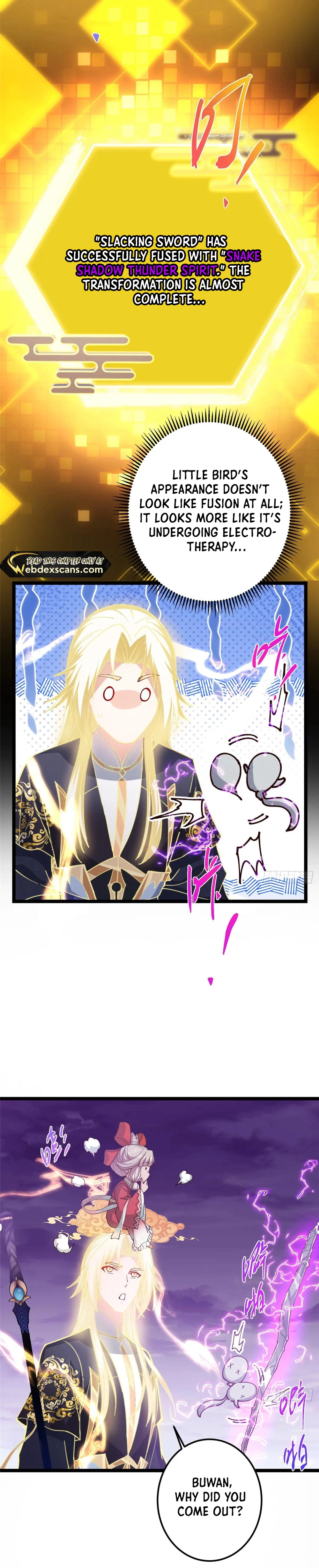 Keep a Low Profile, Sect Leader Chapter 499 - Page 10 in English