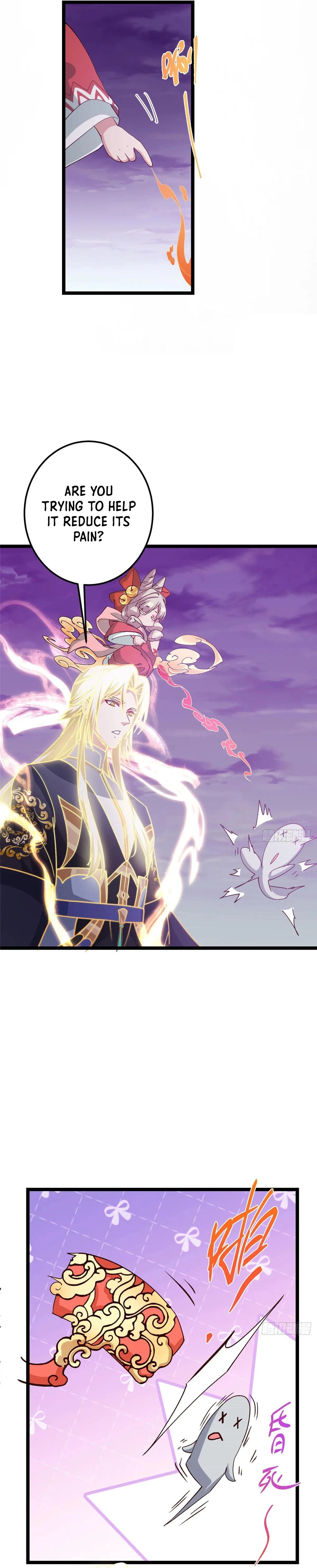 Keep a Low Profile, Sect Leader Chapter 499 - Page 11 in English