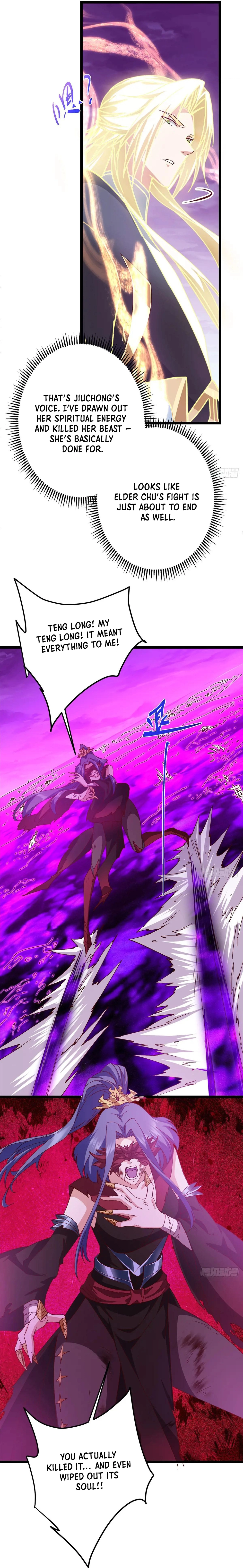 Keep a Low Profile, Sect Leader Chapter 499 - Page 16 in English