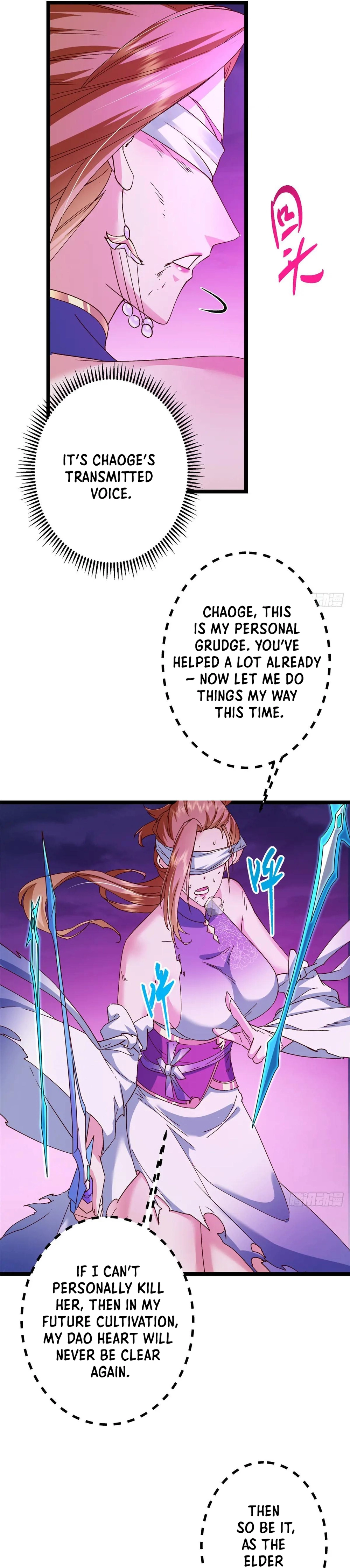 Keep a Low Profile, Sect Leader Chapter 499 - Page 20 in English
