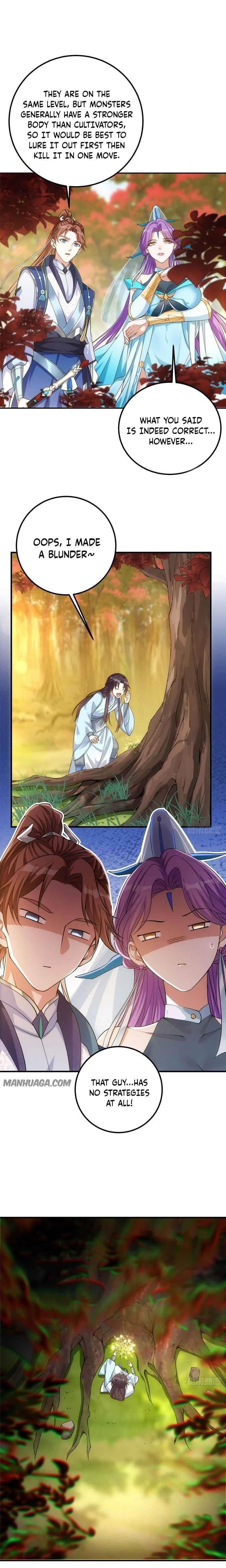 Keep a Low Profile, Sect Leader Chapter 5 - Page 5 in English