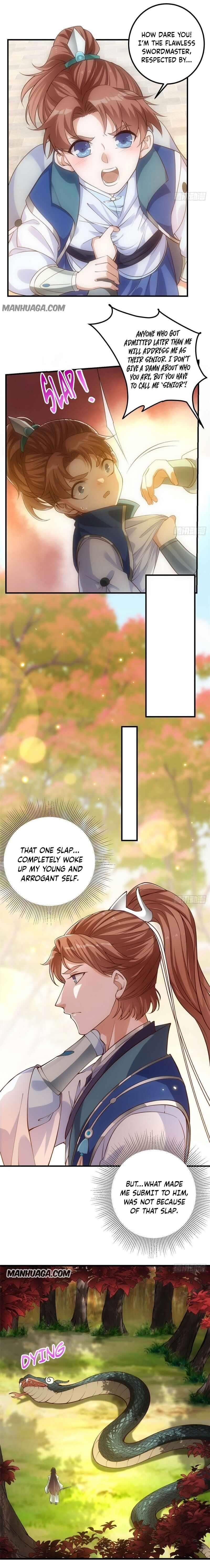 Keep a Low Profile, Sect Leader Chapter 5 - Page 9 in English