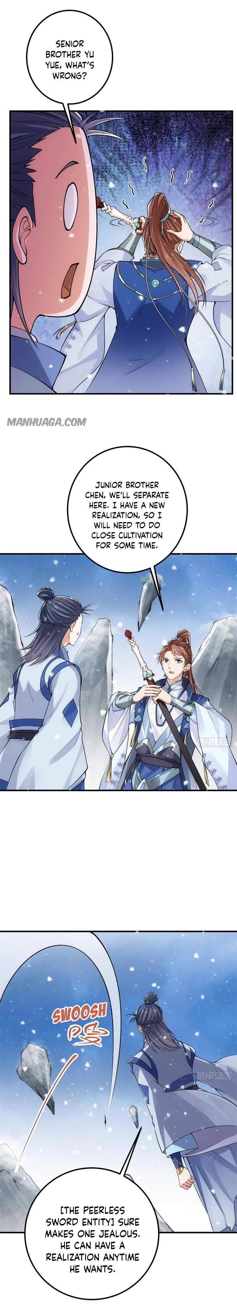 Keep a Low Profile, Sect Leader Chapter 50 - Page 11 in English