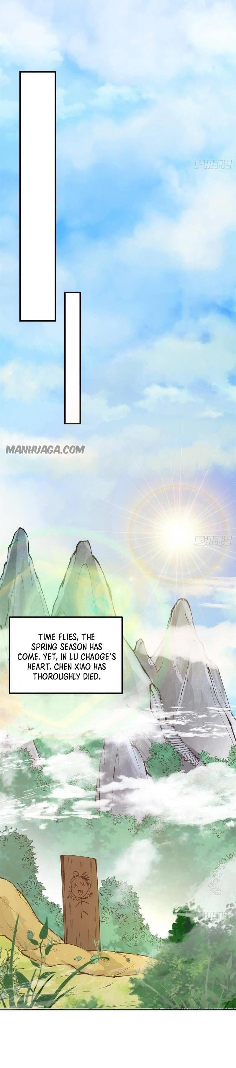 Keep a Low Profile, Sect Leader Chapter 50 - Page 13 in English