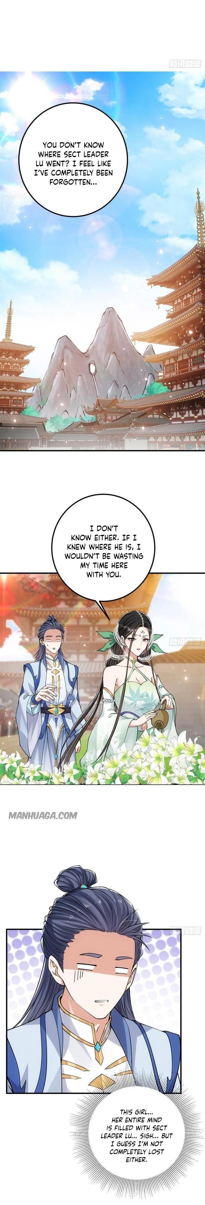 Keep a Low Profile, Sect Leader Chapter 50 - Page 3 in English