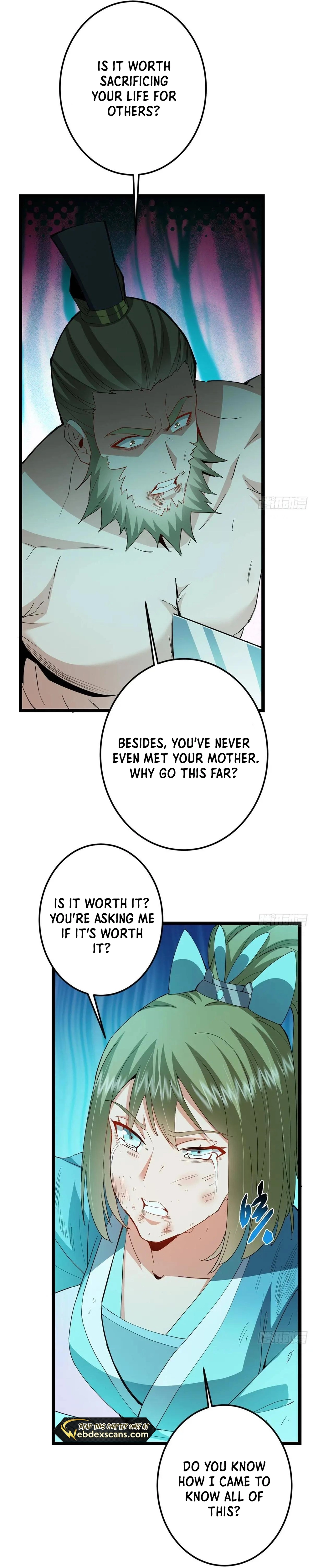 Keep a Low Profile, Sect Leader Chapter 500 - Page 11 in English