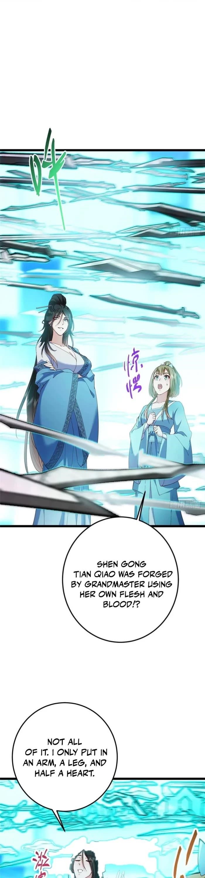 Keep a Low Profile, Sect Leader Chapter 501 - Page 15 in English