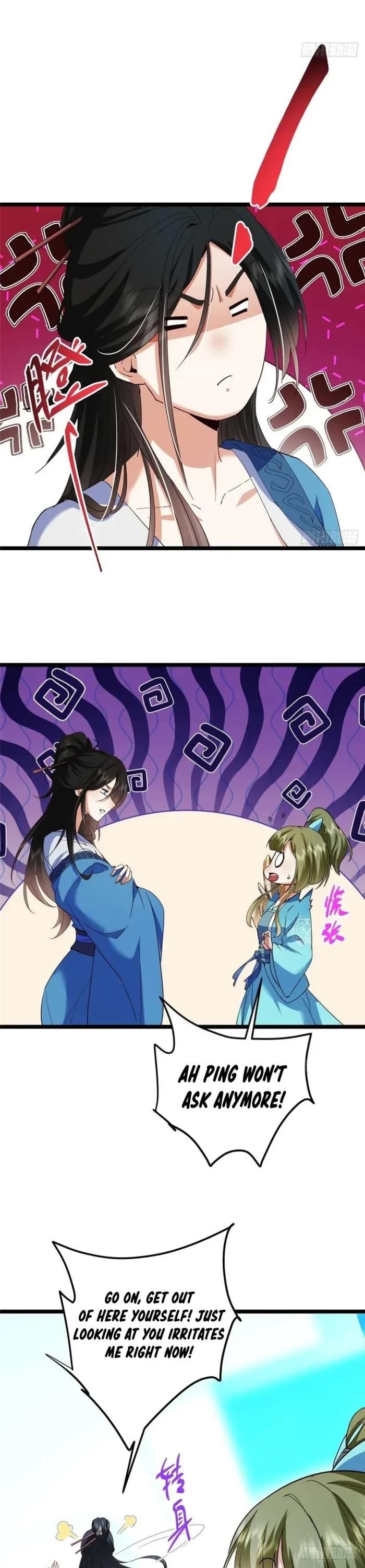 Keep a Low Profile, Sect Leader Chapter 501 - Page 25 in English
