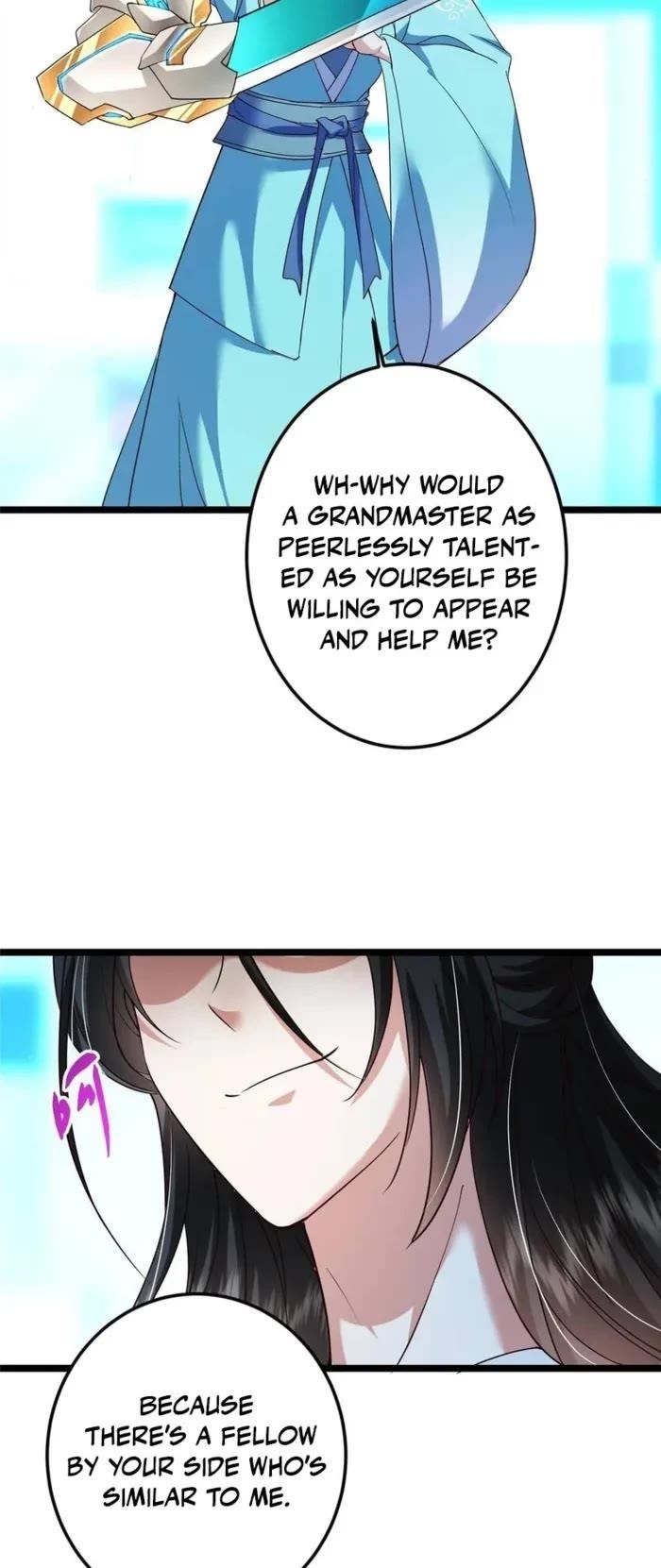 Keep a Low Profile, Sect Leader Chapter 501 - Page 27 in English
