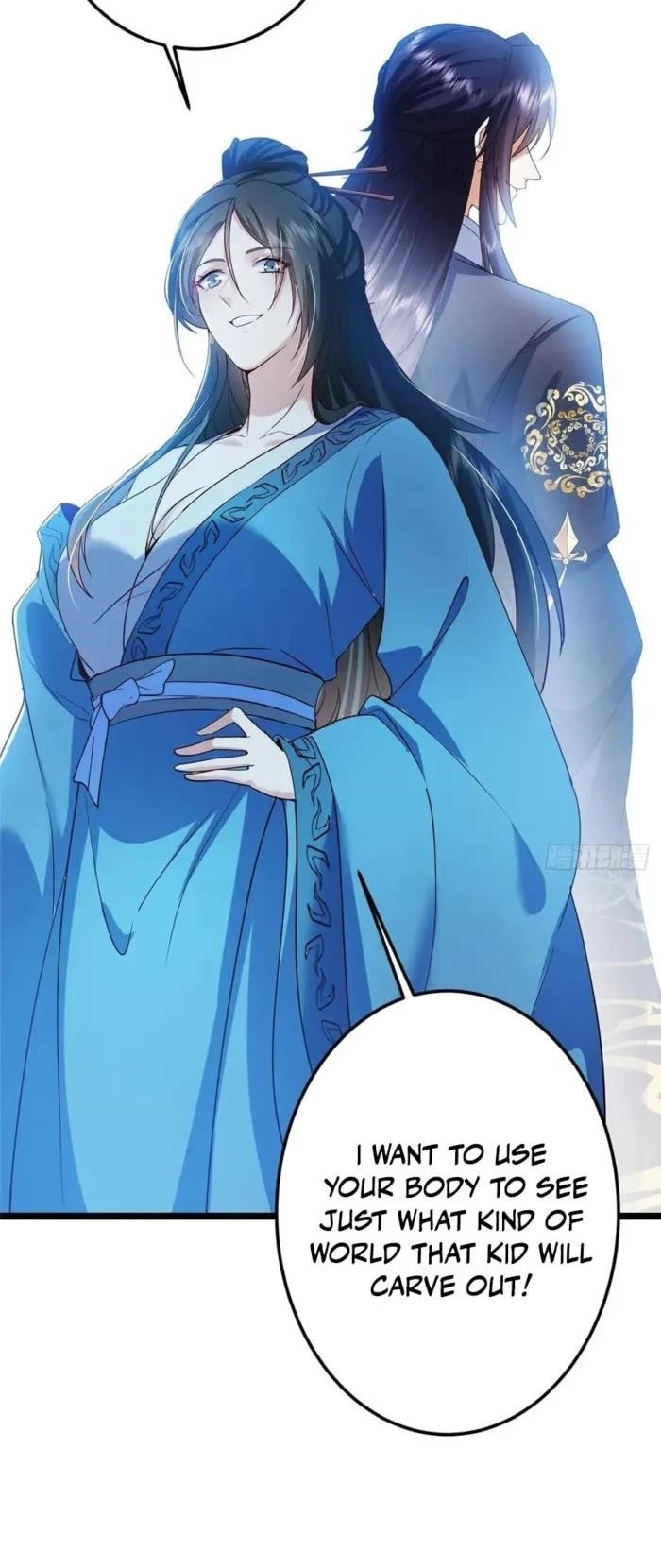 Keep a Low Profile, Sect Leader Chapter 501 - Page 28 in English