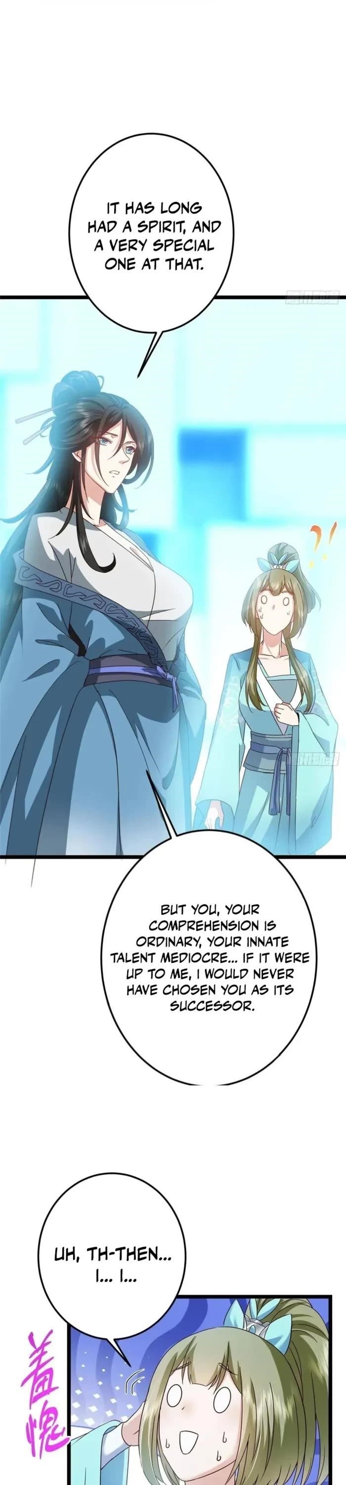 Keep a Low Profile, Sect Leader Chapter 501 - Page 6 in English