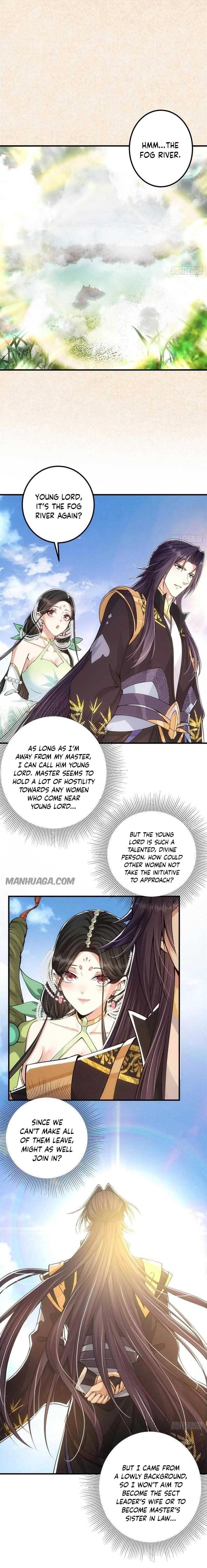Keep a Low Profile, Sect Leader Chapter 51 - Page 7 in English