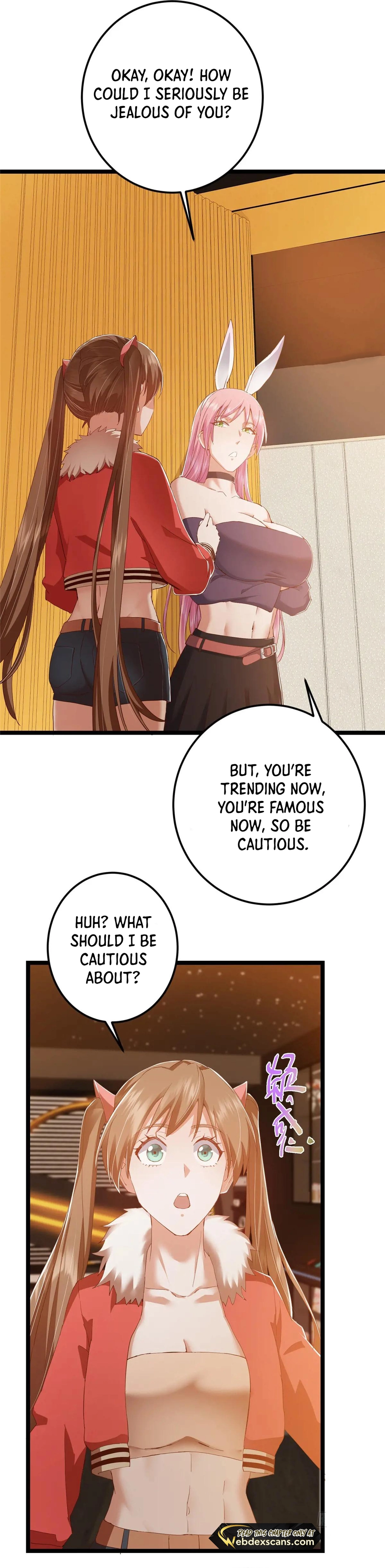 Keep a Low Profile, Sect Leader Chapter 513 - Page 12 in English
