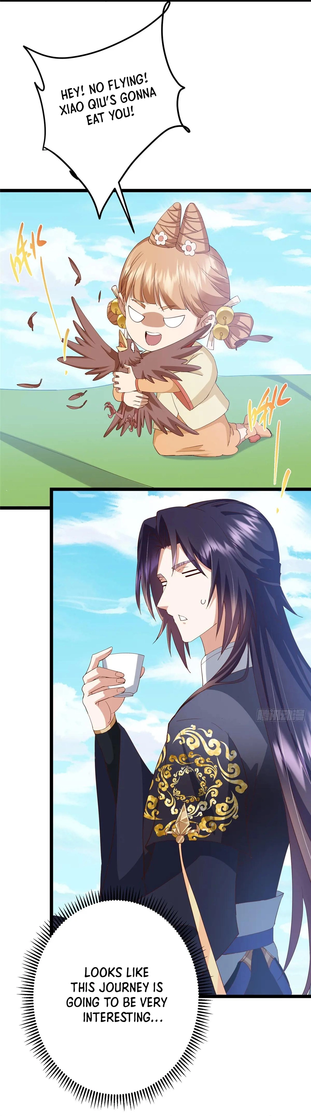 Keep a Low Profile, Sect Leader Chapter 513 - Page 23 in English