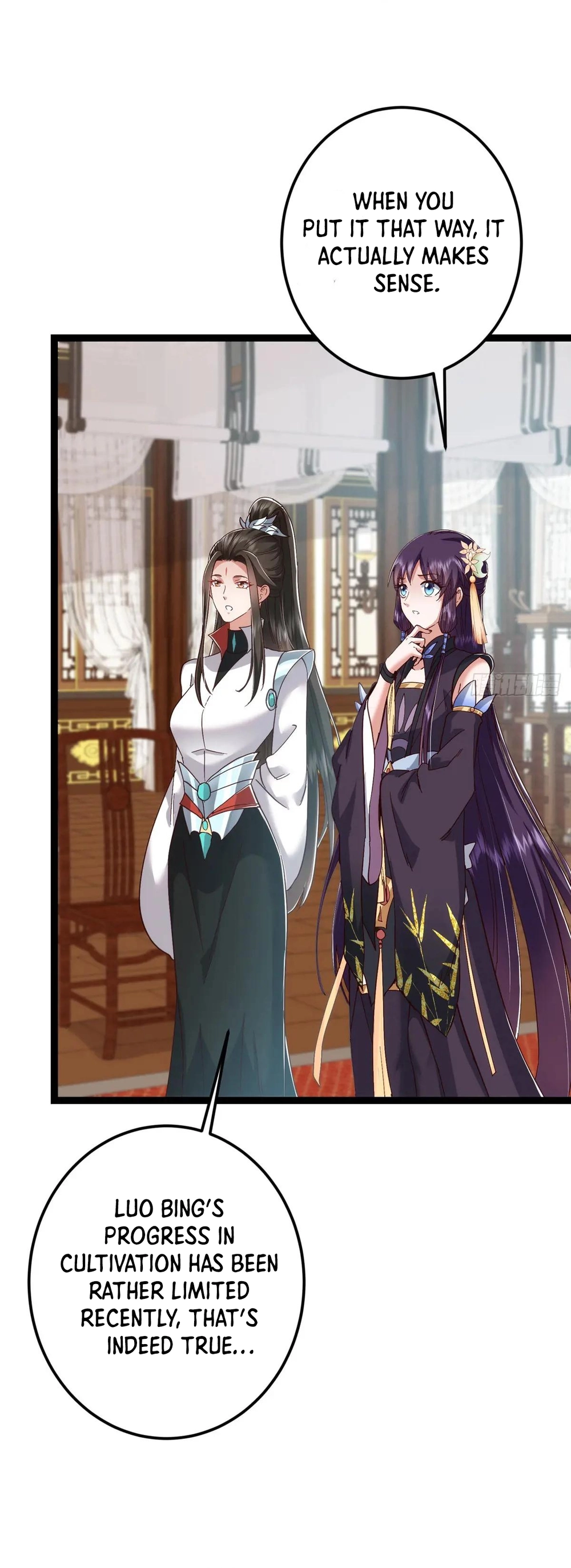 Keep a Low Profile, Sect Leader Chapter 513 - Page 6 in English