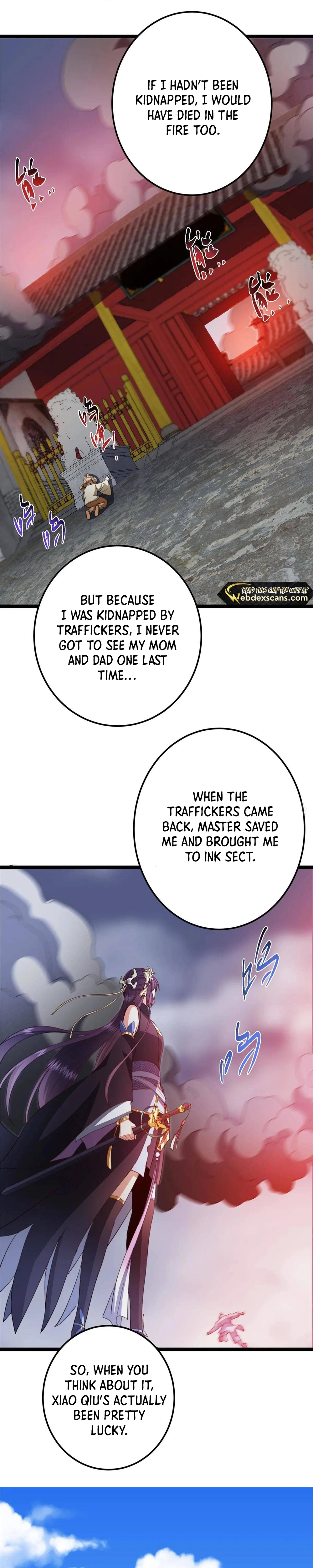 Keep a Low Profile, Sect Leader Chapter 515 - Page 17 in English