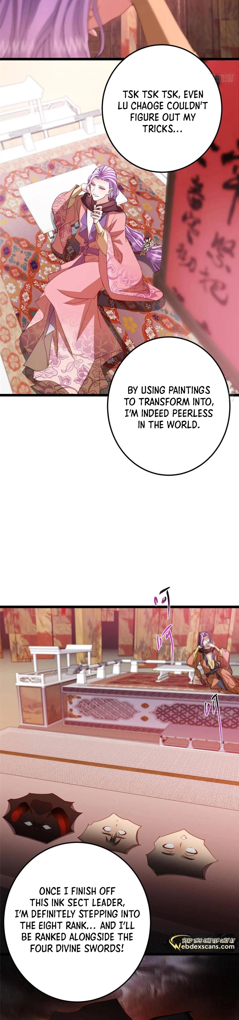 Keep a Low Profile, Sect Leader Chapter 515 - Page 25 in English