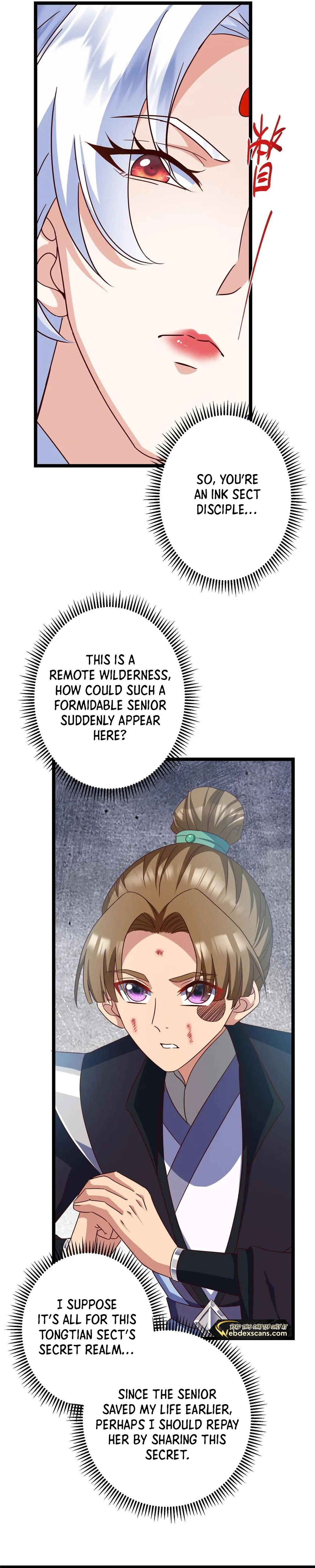 Keep a Low Profile, Sect Leader Chapter 515 - Page 3 in English