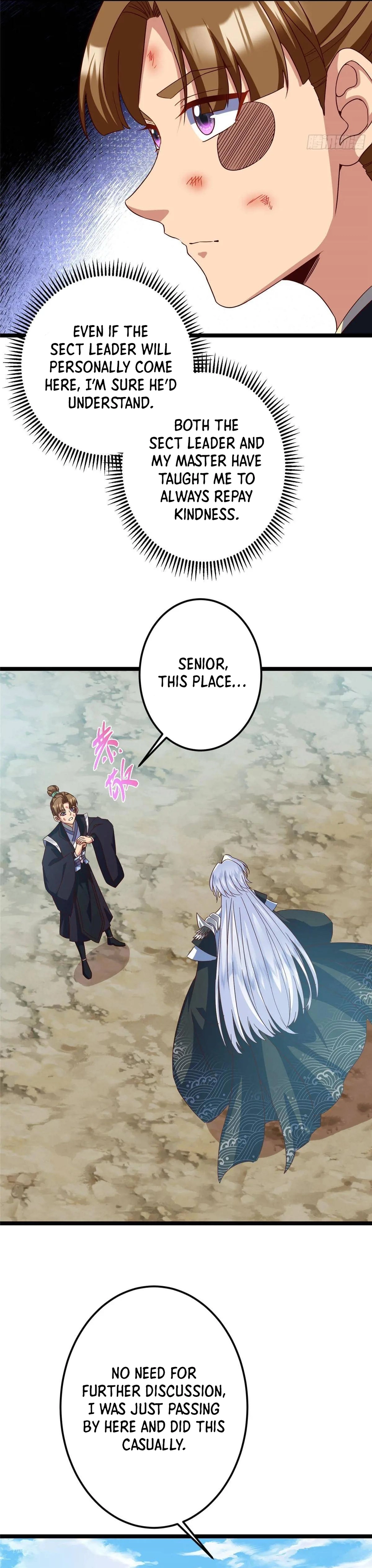Keep a Low Profile, Sect Leader Chapter 515 - Page 4 in English
